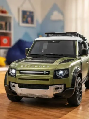 Premium Off-Road RC SUV – Defender Style Edition